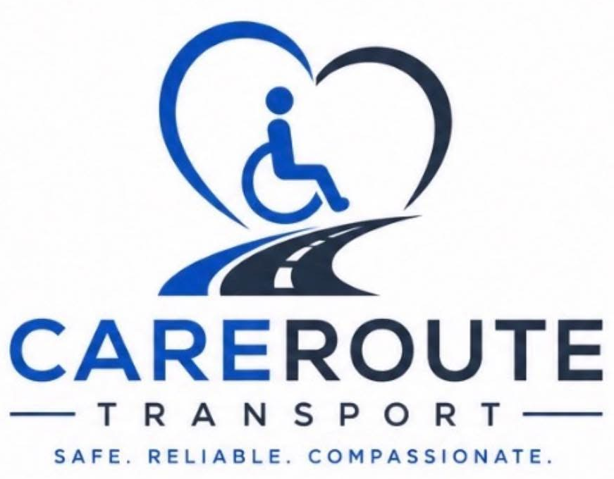 CareRoute Transport Logo