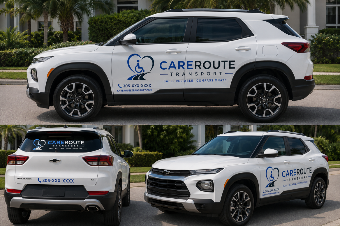 Solicitar Traslado CareRoute